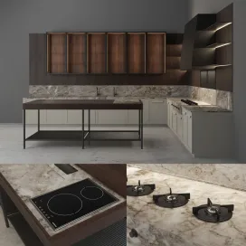 Kitchen Effeti Imponta